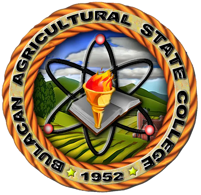 Bulacan Agricultural State College Logo